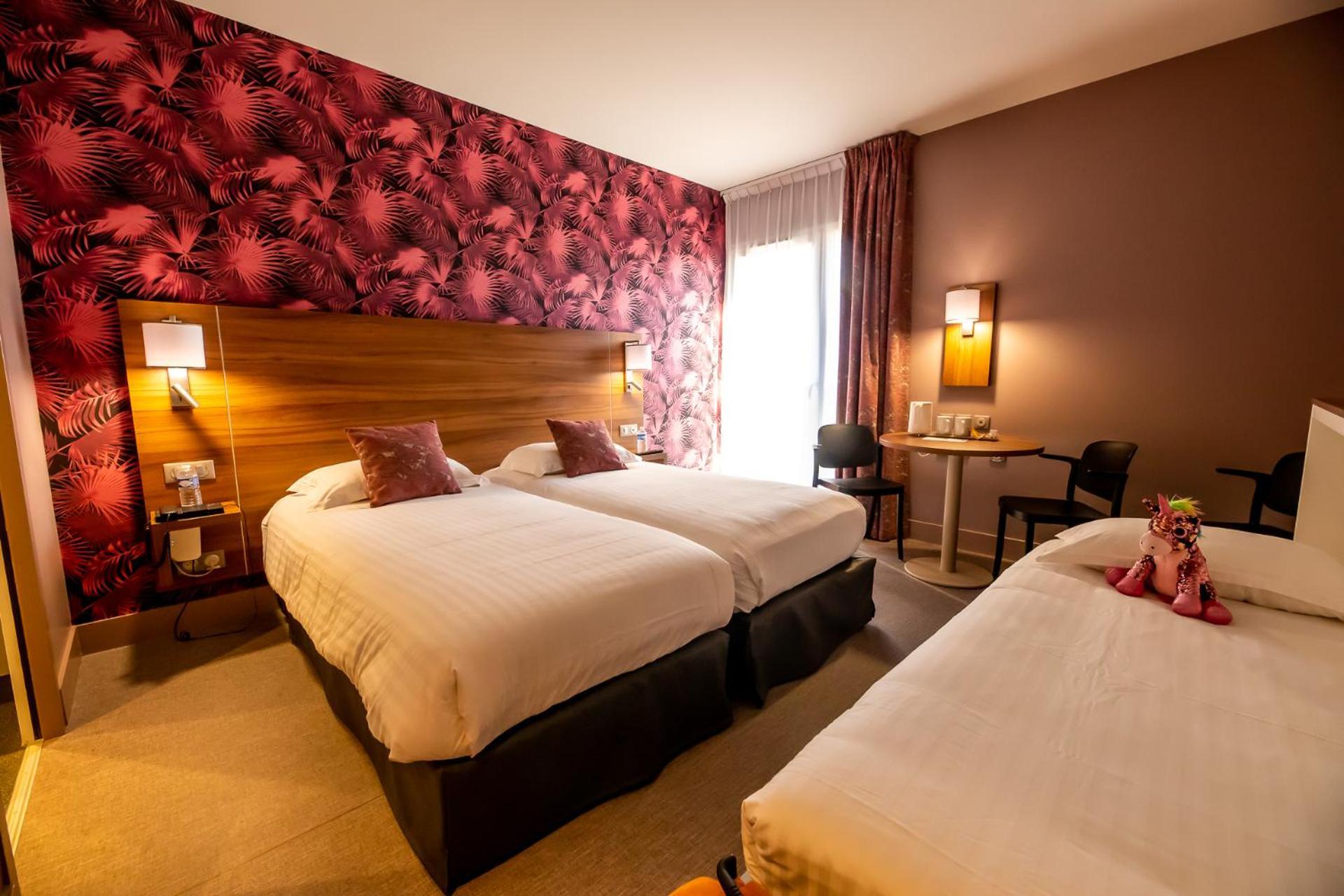 Hotel Eden Spa Honfleur Exterior foto